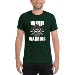 -WOID WARRIOR- Kurzärmeliges T-Shirt