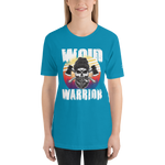 -WOID WARRIOR- Kurzärmeliges Unisex-T-Shirt