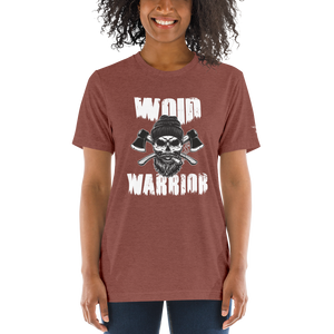 -WOID WARRIOR- Kurzärmeliges T-Shirt