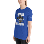 -WOID WARRIOR- Kurzärmeliges Unisex-T-Shirt