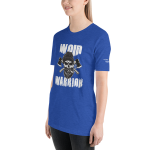 -WOID WARRIOR- Kurzärmeliges Unisex-T-Shirt