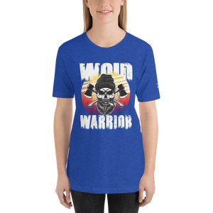 -WOID WARRIOR- Kurzärmeliges Unisex-T-Shirt