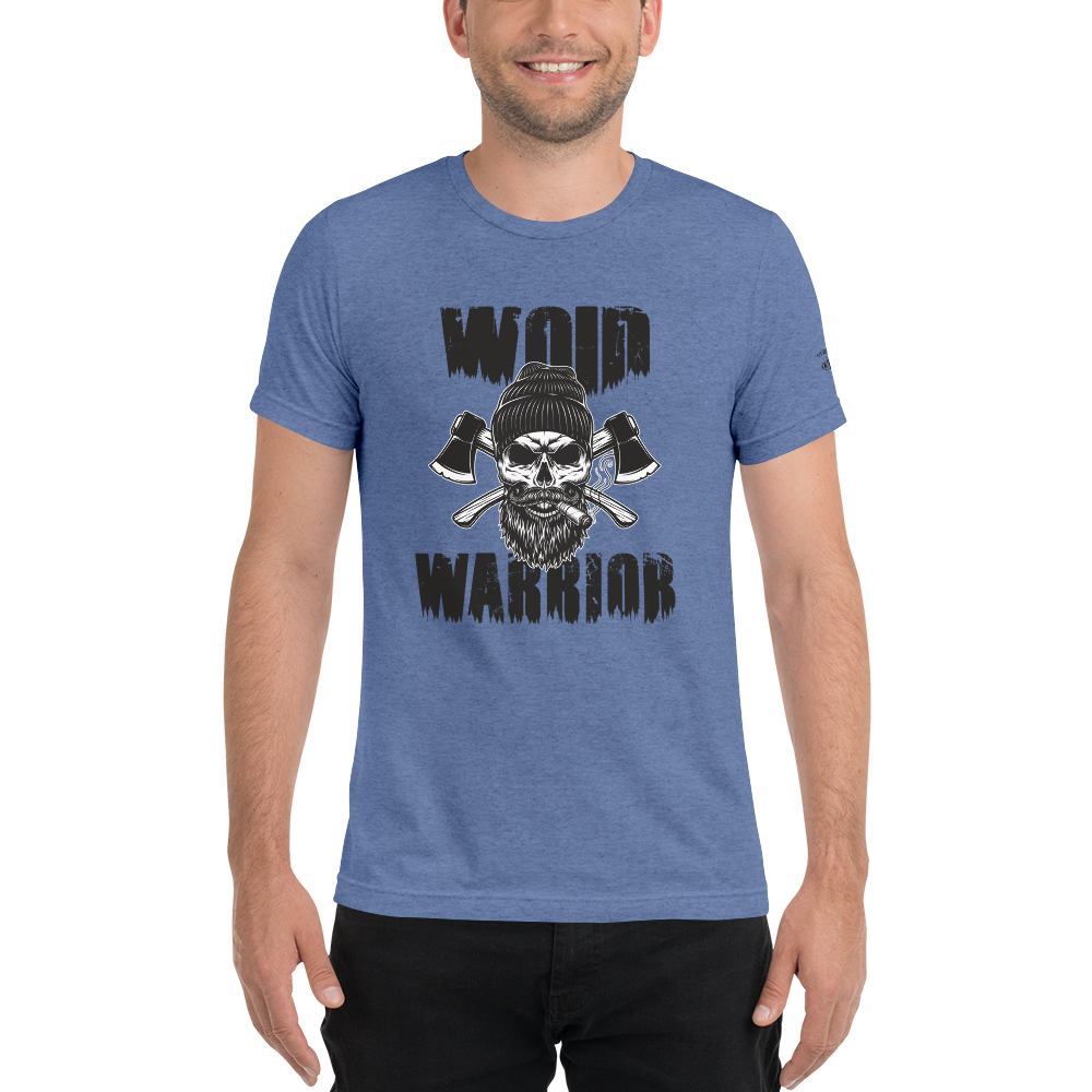 -WOID WARRIOR- Kurzärmeliges T-Shirt