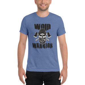 -WOID WARRIOR- Kurzärmeliges T-Shirt