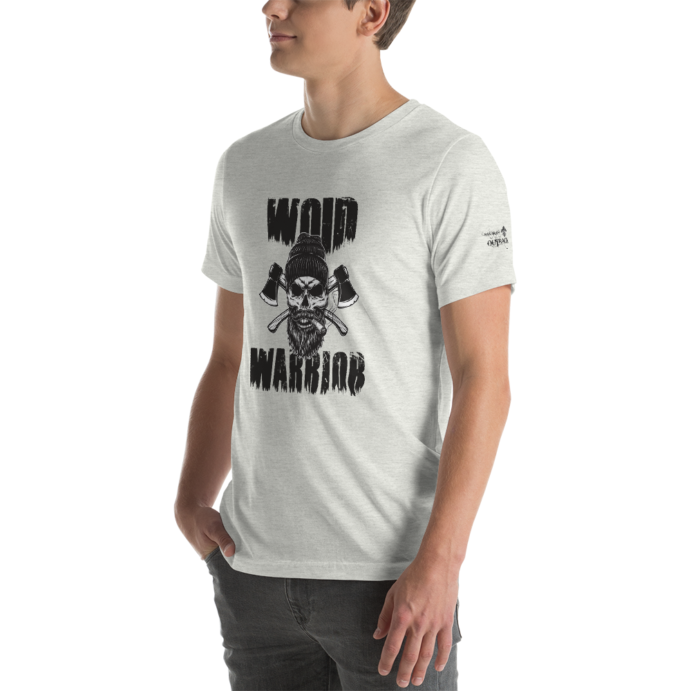 -WOID WARRIOR- Kurzärmeliges Unisex-T-Shirt