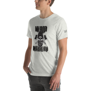 -WOID WARRIOR- Kurzärmeliges Unisex-T-Shirt