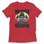 -WOID WARRIOR- Kurzärmeliges T-Shirt