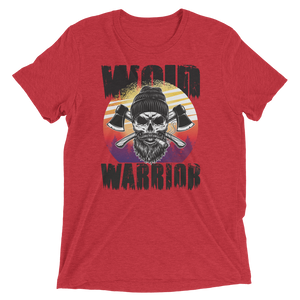 -WOID WARRIOR- Kurzärmeliges T-Shirt