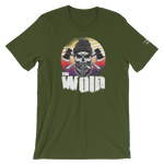 -VOM WOID- Kurzärmeliges Unisex-T-Shirt