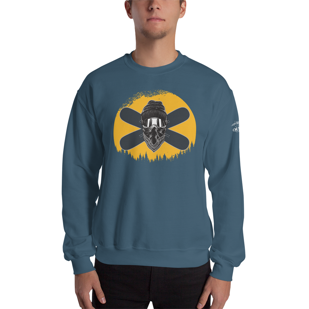 -WOIDBOARDER- Sweatshirt