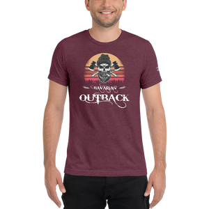 -BAVARIAN OUTBACK- Kurzärmeliges T-Shirt