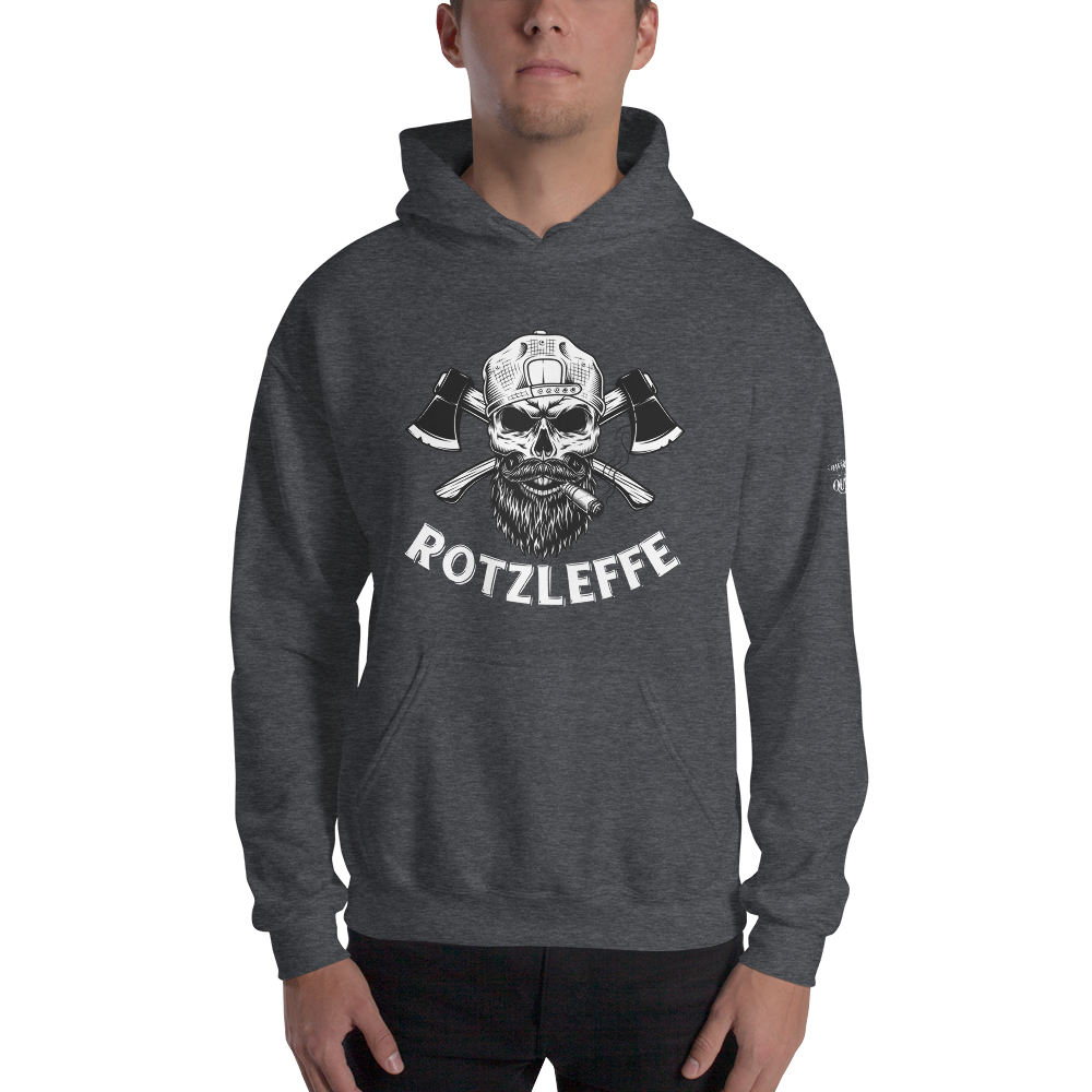 -ROTZLEFFE- Kapuzenpulli