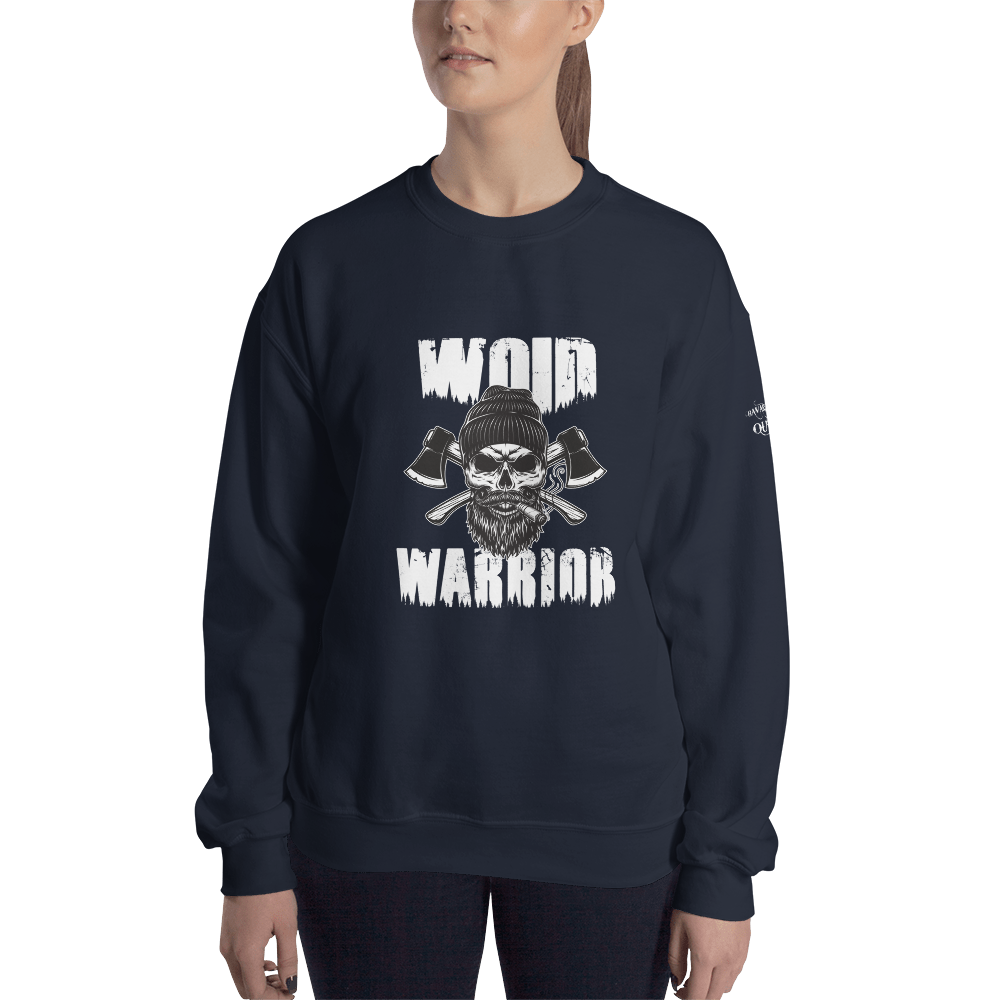 -WOID WARRIOR- Sweatshirt