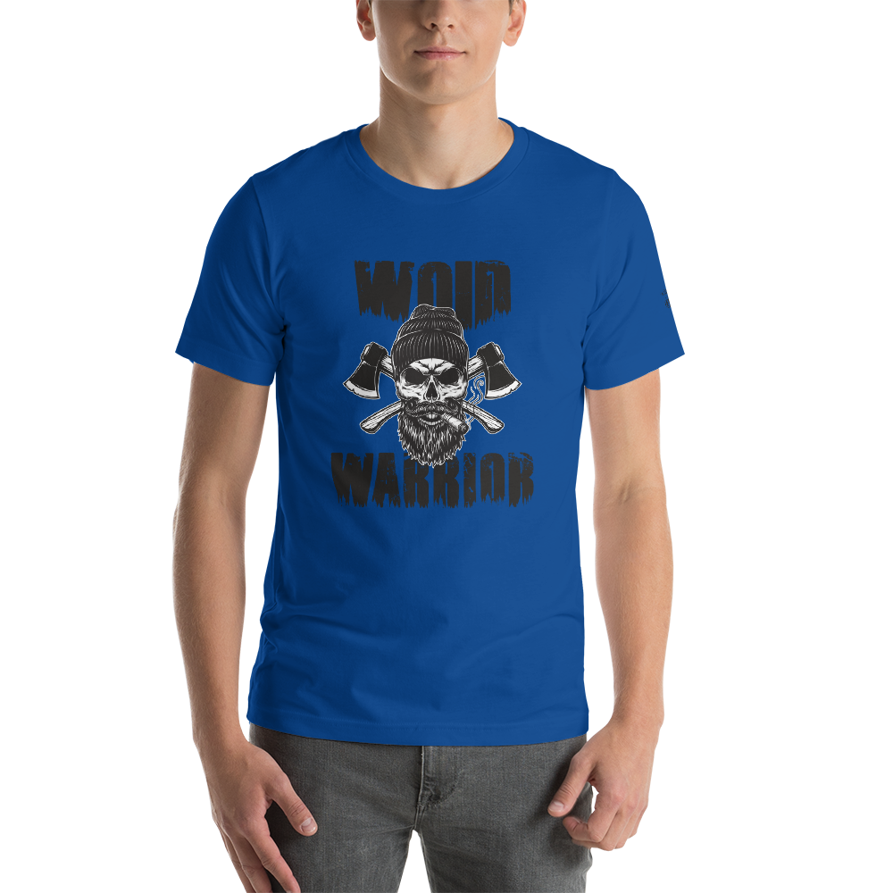 -WOID WARRIOR- Kurzärmeliges Unisex-T-Shirt