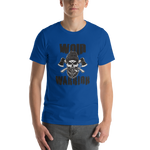 -WOID WARRIOR- Kurzärmeliges Unisex-T-Shirt