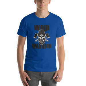 -WOID WARRIOR- Kurzärmeliges Unisex-T-Shirt