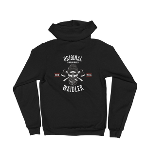 -ORIGINAL BAYERWALD WAIDLER- Hoodie Pullover