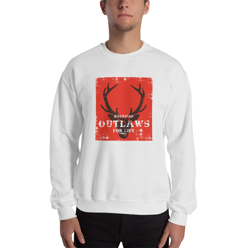 -BAVARIAN OUTLAWS FOR LIVE- Sweatshirt