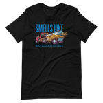 -SMELLS LIKE BAVARIAN SPIRIT- Kurzärmeliges Unisex-T-Shirt