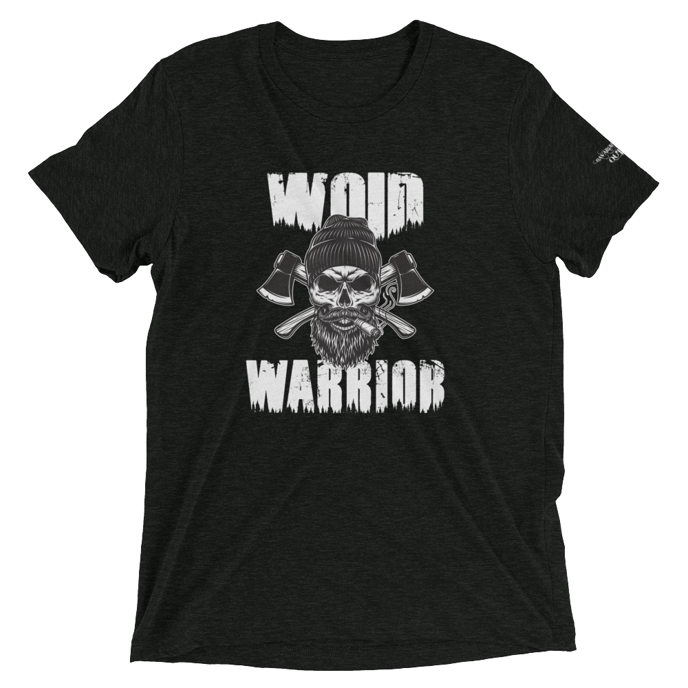 -WOID WARRIOR- Kurzärmeliges T-Shirt