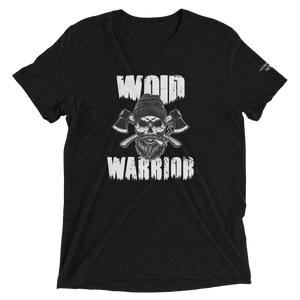 -WOID WARRIOR- Kurzärmeliges T-Shirt