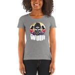 -VOM WOID- Damen Kurzarm T-Shirt