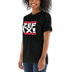 -ZEFIX!- Kurzärmeliges T-Shirt