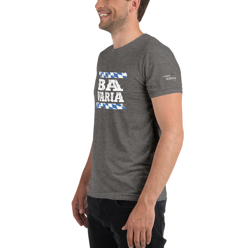 -BAVARIA- Kurzärmeliges T-Shirt