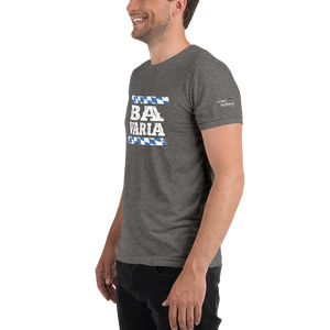 -BAVARIA- Kurzärmeliges T-Shirt