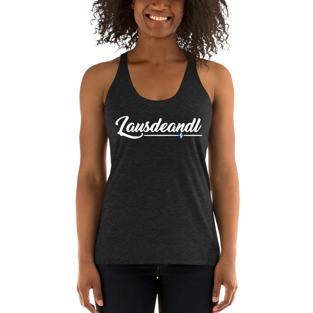 -LAUSDEANDL- Damen Racerback Tank