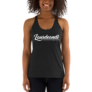 -LAUSDEANDL- Damen Racerback Tank