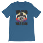 -WOID WARRIOR- Kurzärmeliges Unisex-T-Shirt