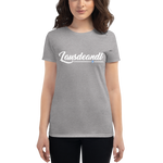 -LAUSDEANDL- Frauen Kurzarm T-Shirt