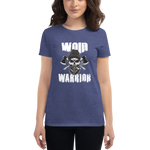 -WOID WARRIOR- Frauen Kurzarm T-Shirt