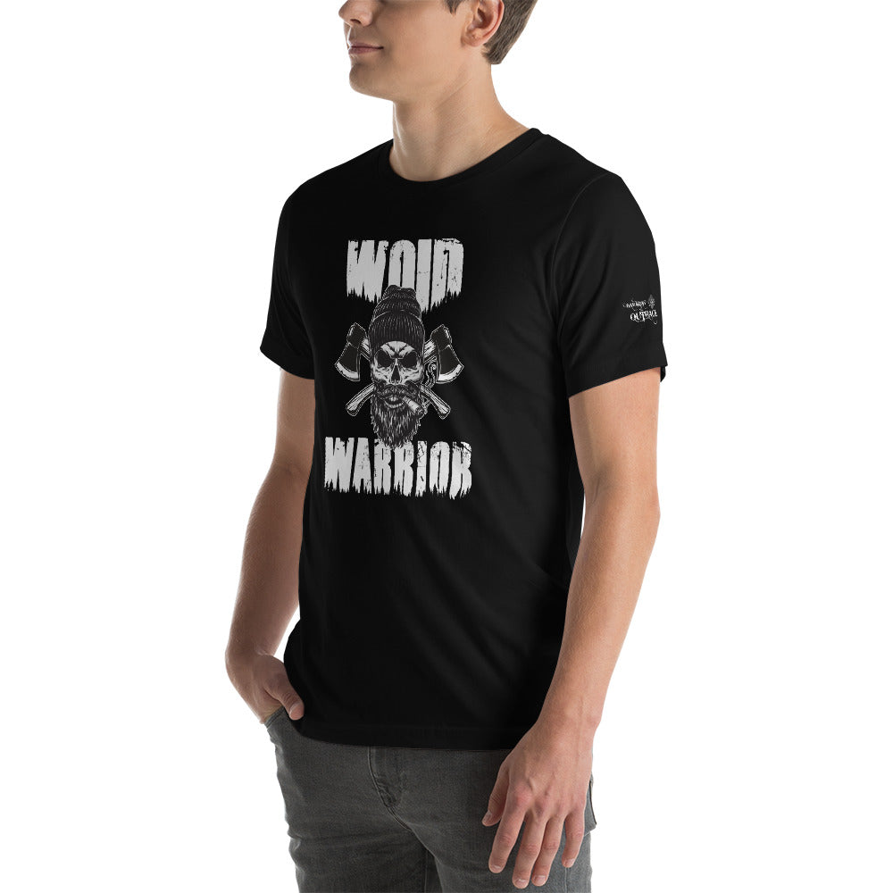 -WOID WARRIOR- Kurzärmeliges Unisex-T-Shirt