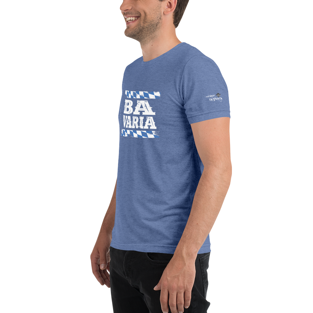 -BAVARIA- Kurzärmeliges T-Shirt