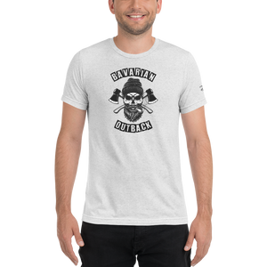 -BAVARIAN OUTBACK- Kurzärmeliges T-Shirt