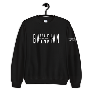 -BAVARIAN NATIVE SPEAKER- Sweatshirt