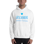 -LÄTSCHENBENI- Kapuzenpullover