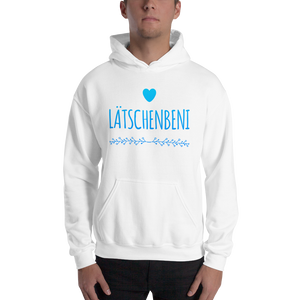 -LÄTSCHENBENI- Kapuzenpullover