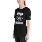 -WOID WARRIOR- Kurzärmeliges Unisex-T-Shirt