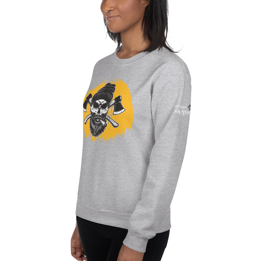 -WOID WARRIOR- Sweatshirt