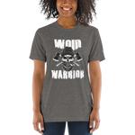 -WOID WARRIOR- Kurzärmeliges T-Shirt