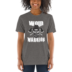 -WOID WARRIOR- Kurzärmeliges T-Shirt