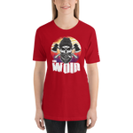 -VOM WOID- Kurzärmeliges Unisex-T-Shirt