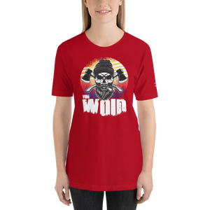 -VOM WOID- Kurzärmeliges Unisex-T-Shirt