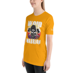 -WOID WARRIOR- Kurzärmeliges Unisex-T-Shirt