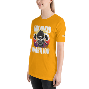 -WOID WARRIOR- Kurzärmeliges Unisex-T-Shirt