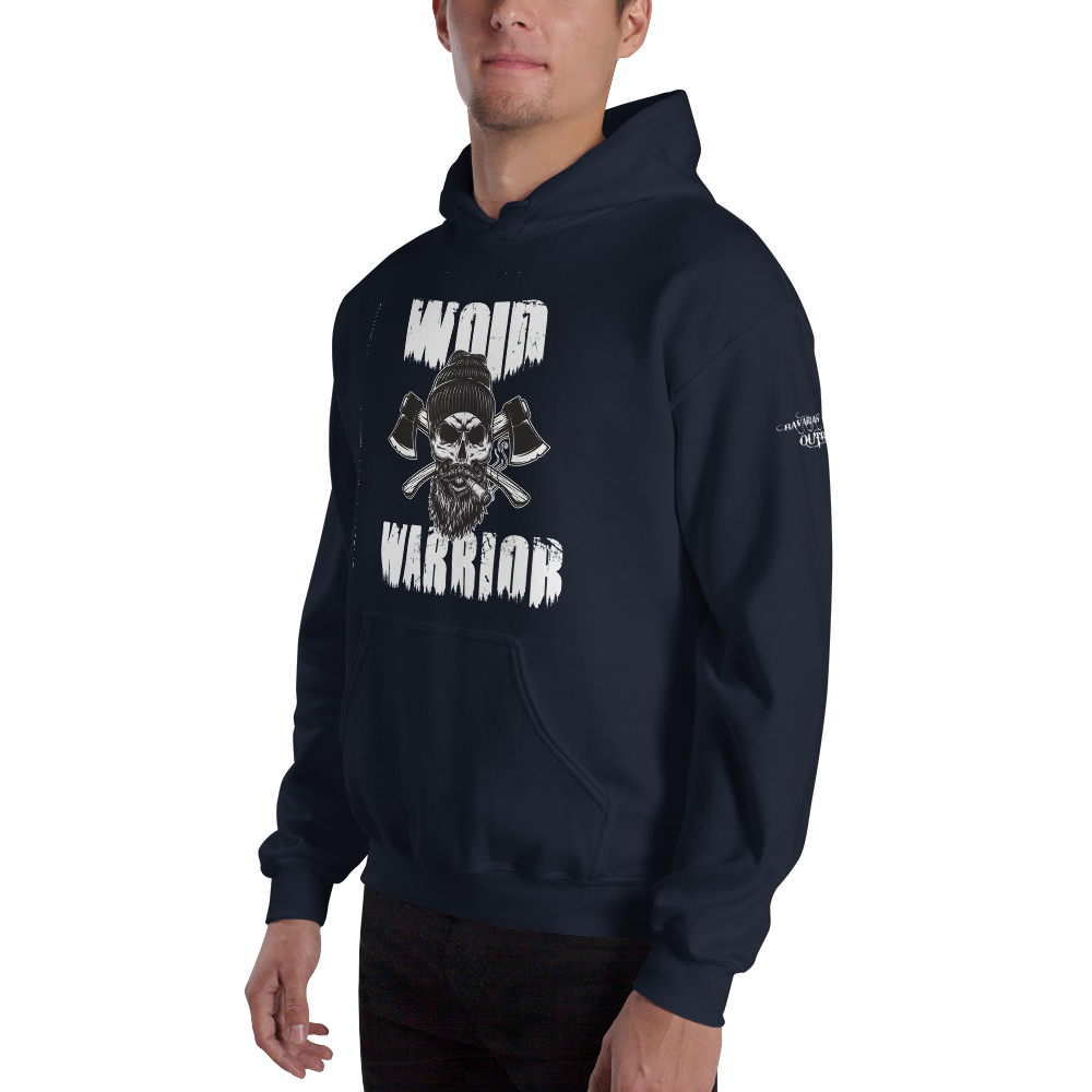 -WOID WARRIOR- Kapuzenpulli