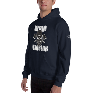 -WOID WARRIOR- Kapuzenpulli